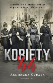 Kobiety`44 - Agnieszka Cubała